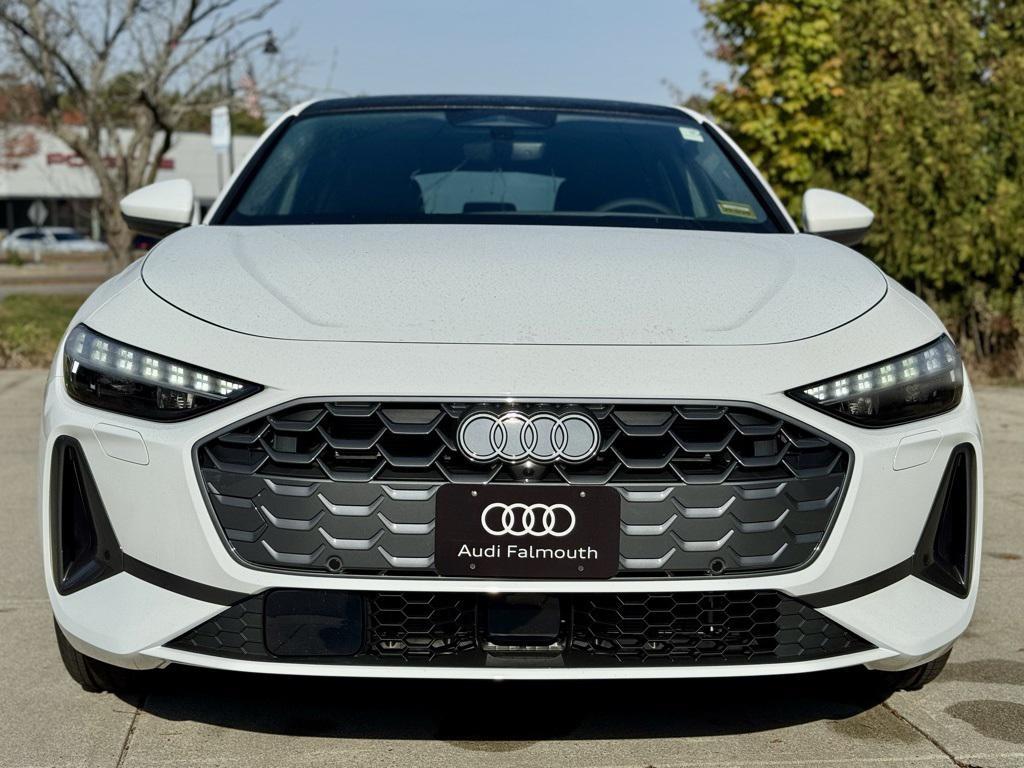 new 2025 Audi A5 car, priced at $55,360