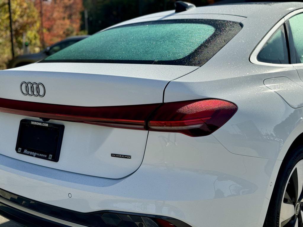 new 2025 Audi A5 car, priced at $55,360