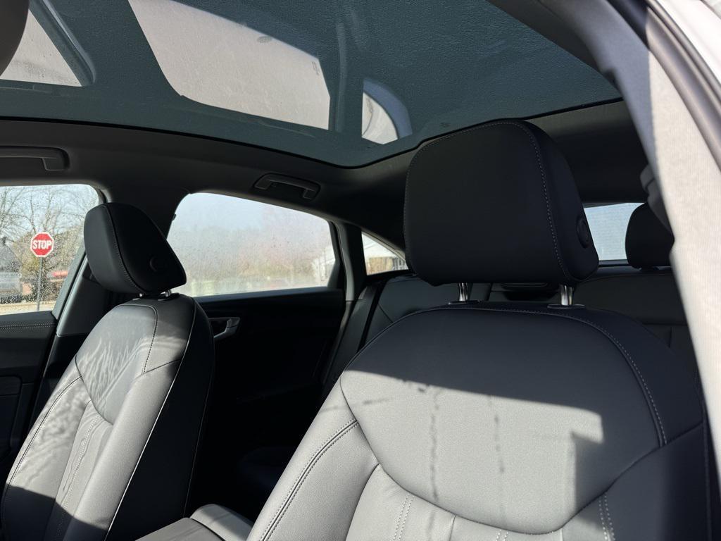 new 2025 Audi A5 car, priced at $55,360