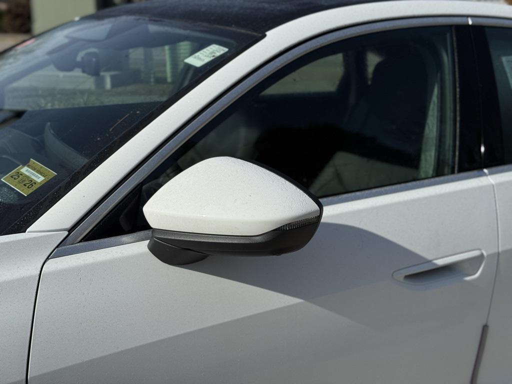 new 2025 Audi A5 car, priced at $55,360