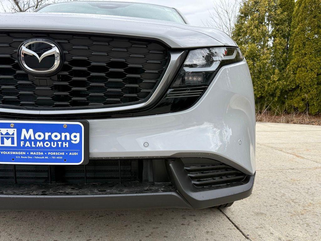 new 2026 Mazda CX-5 car, priced at $34,155