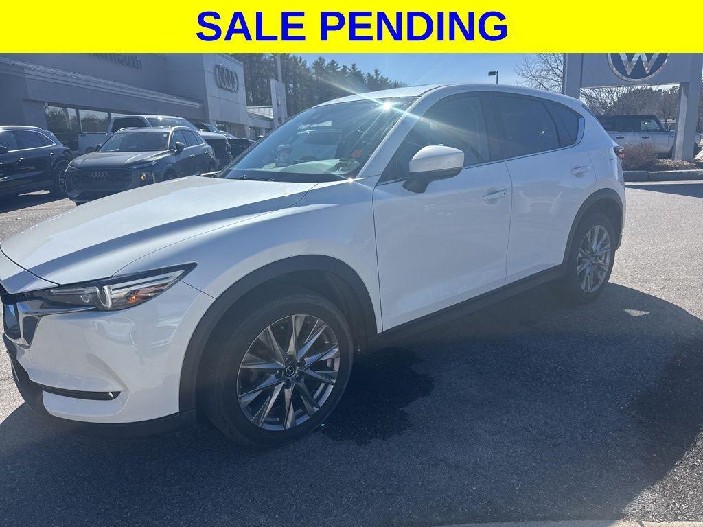used 2020 Mazda CX-5 car, priced at $21,785
