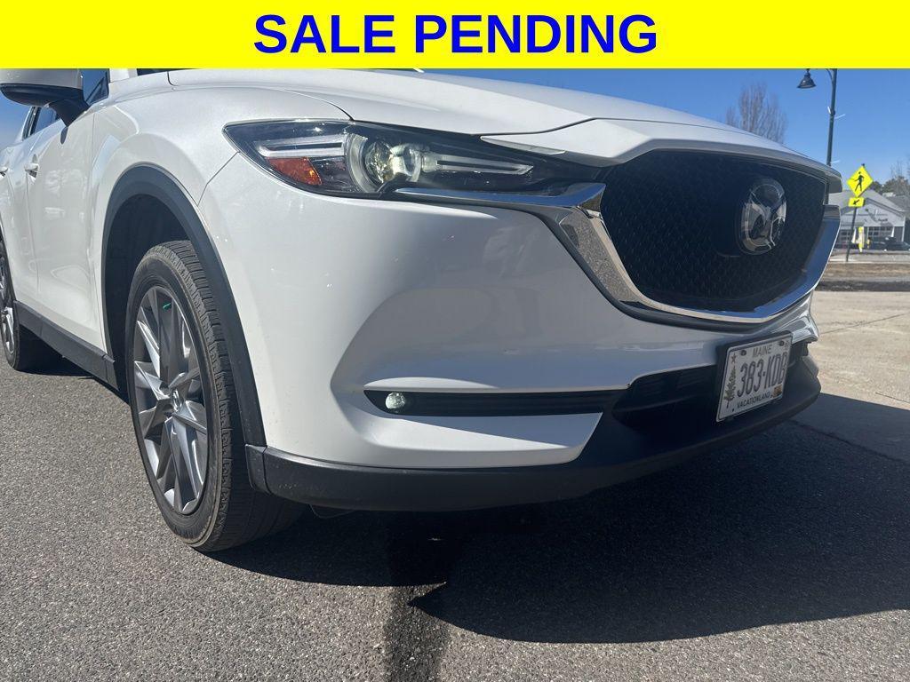 used 2020 Mazda CX-5 car, priced at $21,785