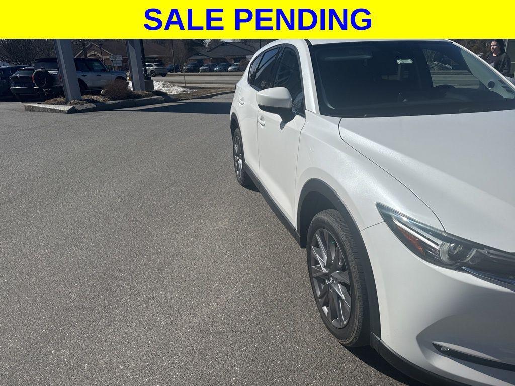 used 2020 Mazda CX-5 car, priced at $21,785