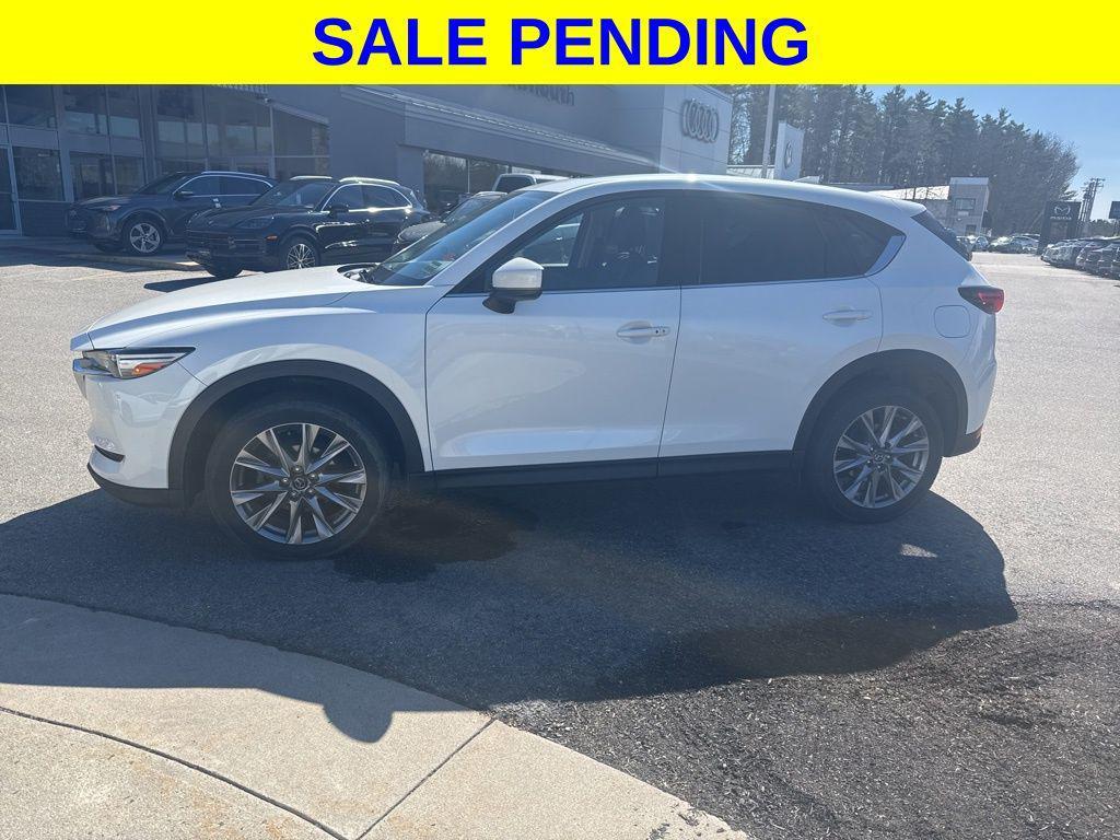 used 2020 Mazda CX-5 car, priced at $21,785