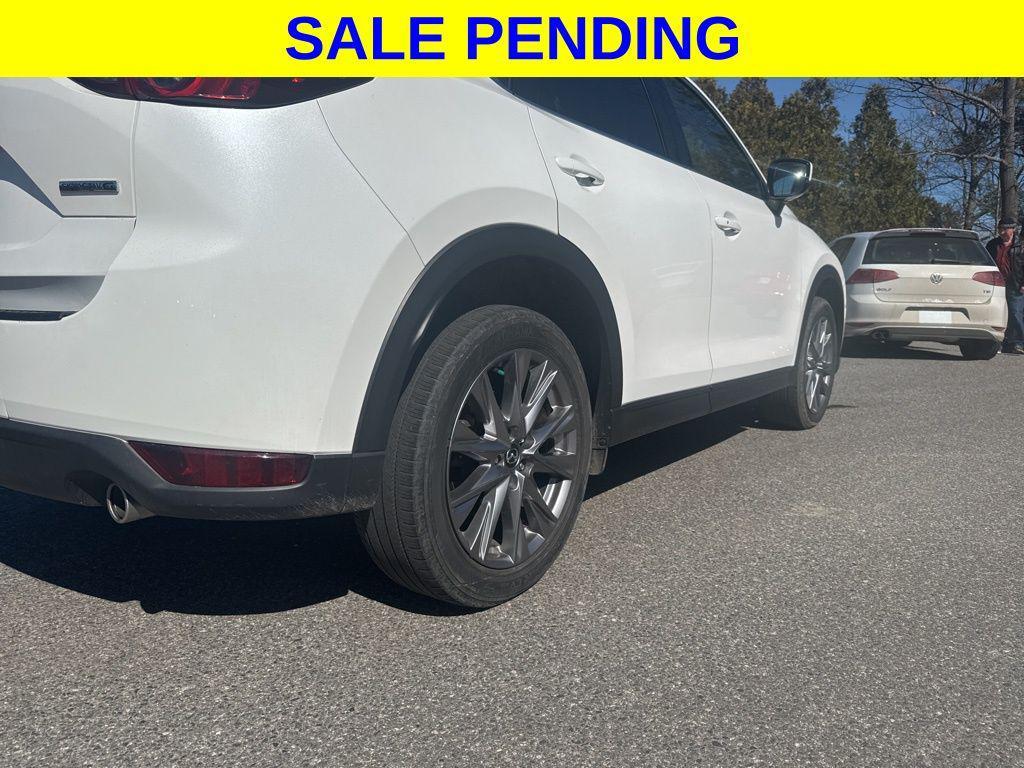 used 2020 Mazda CX-5 car, priced at $21,785