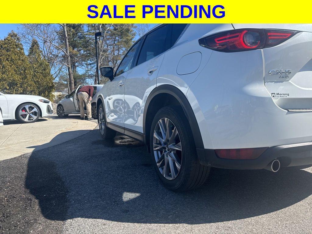used 2020 Mazda CX-5 car, priced at $21,785