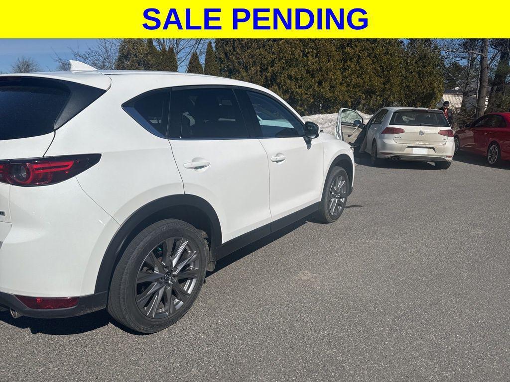 used 2020 Mazda CX-5 car, priced at $21,785