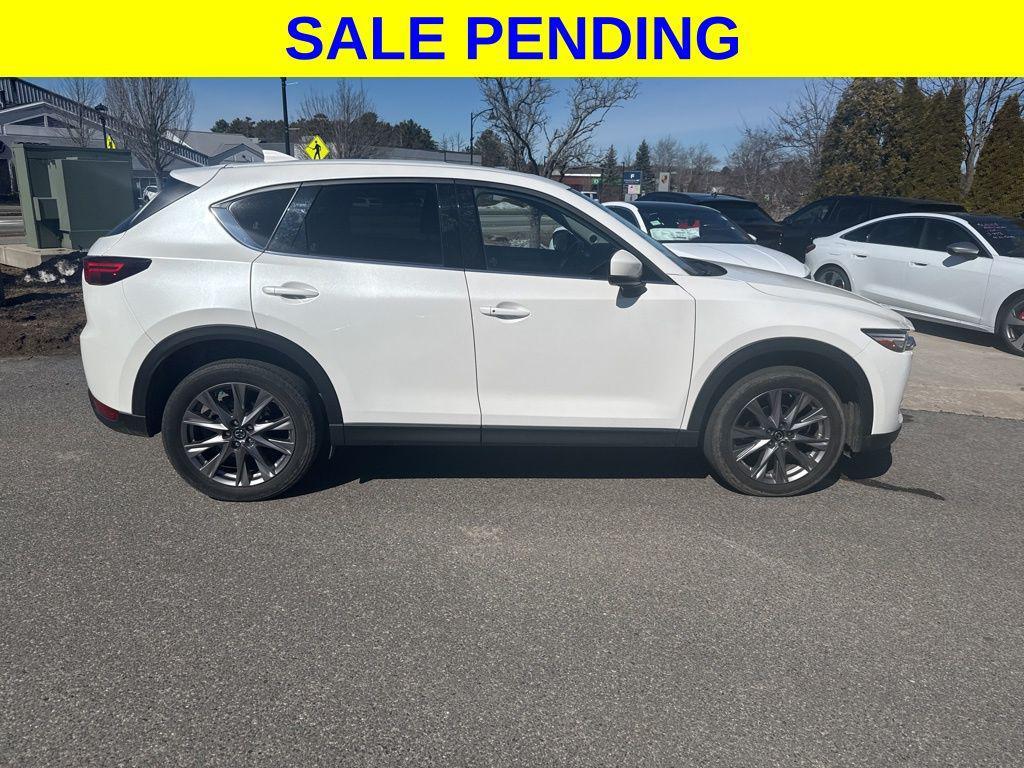 used 2020 Mazda CX-5 car, priced at $21,785