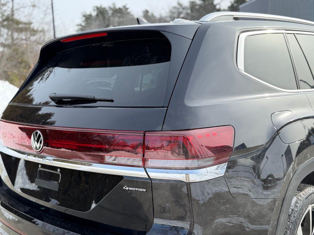 new 2026 Volkswagen Atlas car, priced at $56,943
