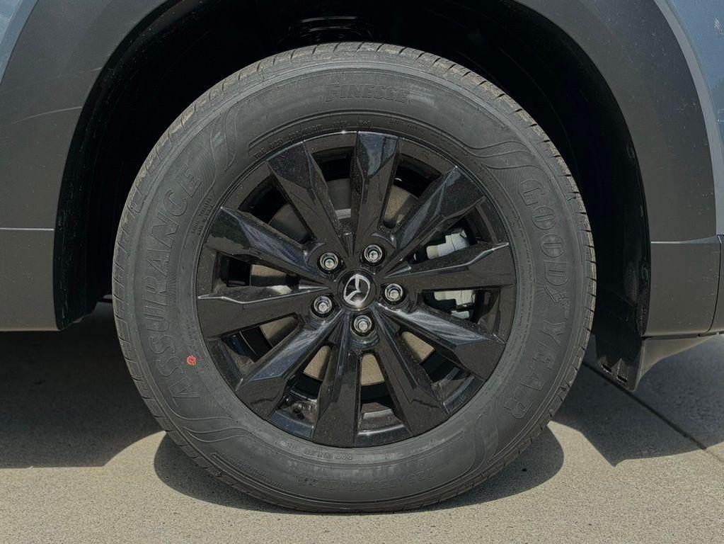 used 2025 Mazda CX-50 car, priced at $30,345