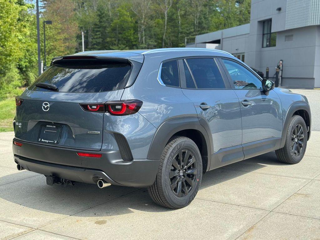 used 2025 Mazda CX-50 car, priced at $30,345