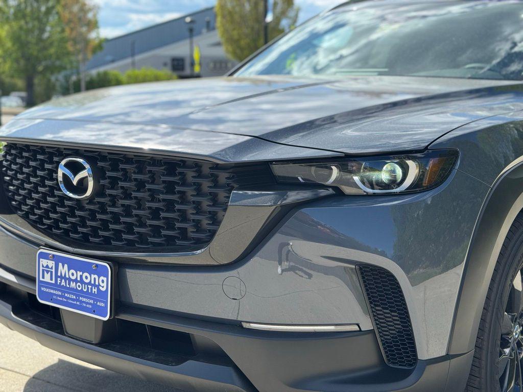 used 2025 Mazda CX-50 car, priced at $30,345