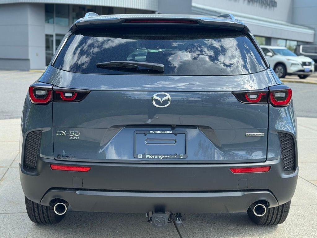 used 2025 Mazda CX-50 car, priced at $30,345