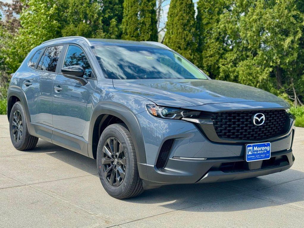 new 2025 Mazda CX-50 car, priced at $33,335
