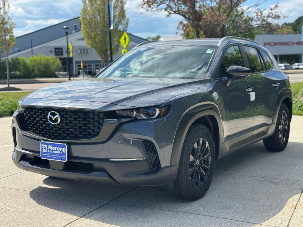 used 2025 Mazda CX-50 car, priced at $30,345