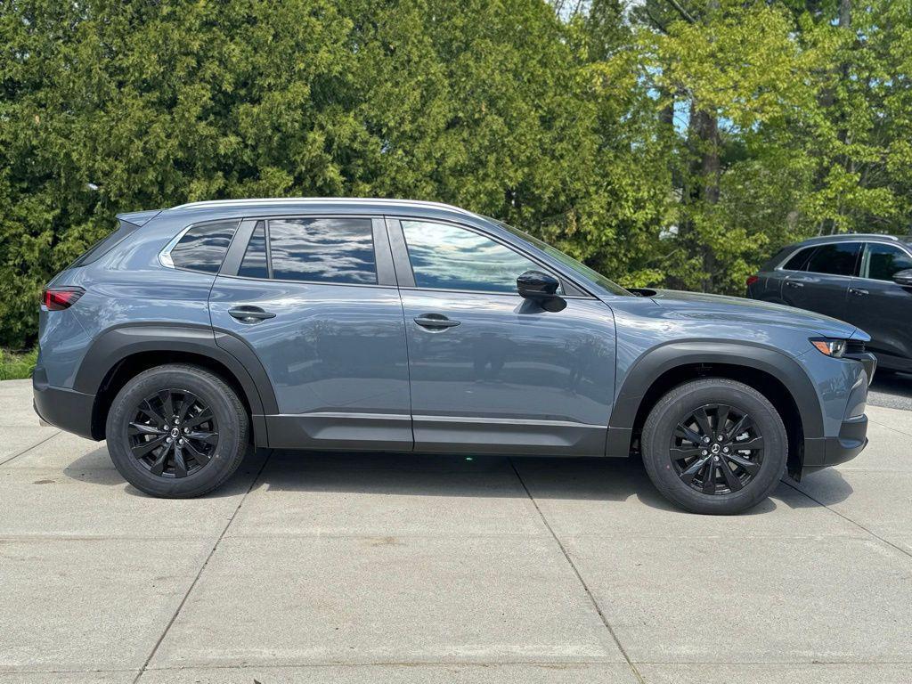 used 2025 Mazda CX-50 car, priced at $30,345