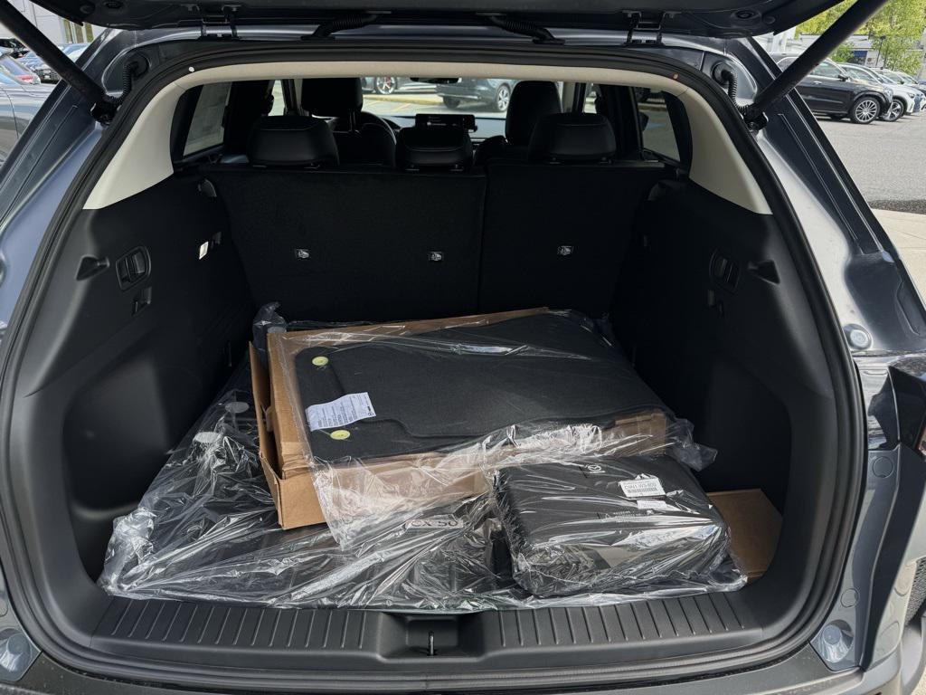 new 2025 Mazda CX-50 car, priced at $33,335