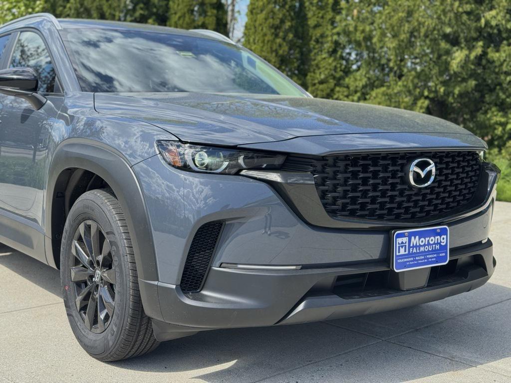 new 2025 Mazda CX-50 car, priced at $33,335
