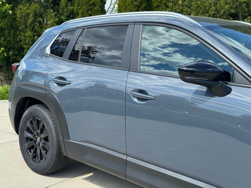 used 2025 Mazda CX-50 car, priced at $30,345