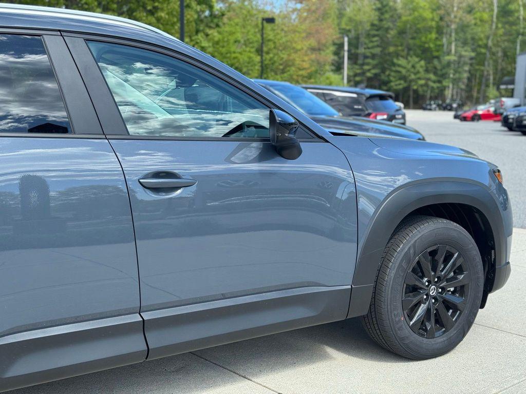 used 2025 Mazda CX-50 car, priced at $30,345
