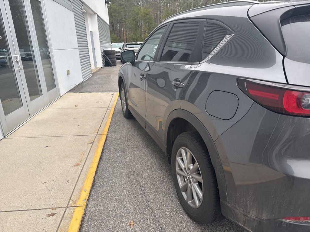 used 2023 Mazda CX-5 car, priced at $24,472