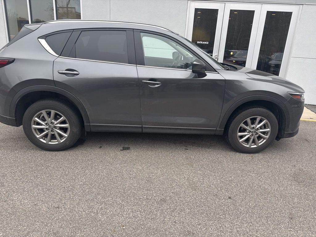 used 2023 Mazda CX-5 car, priced at $24,472