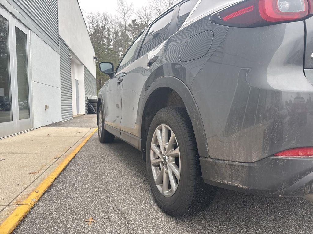 used 2023 Mazda CX-5 car, priced at $24,472