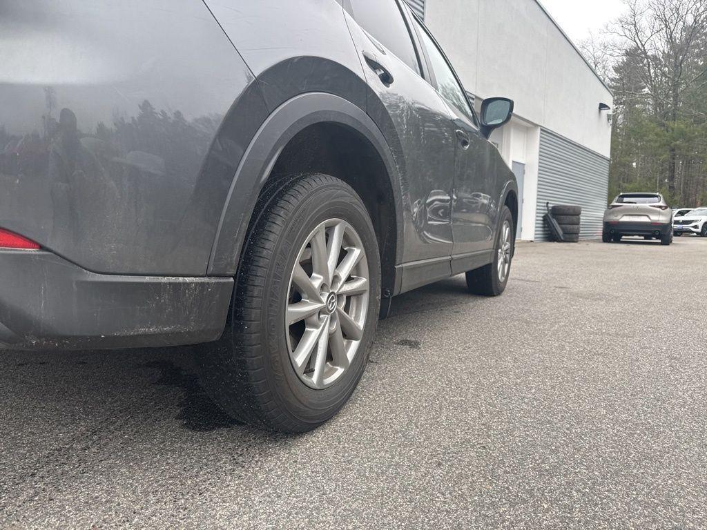 used 2023 Mazda CX-5 car, priced at $24,472