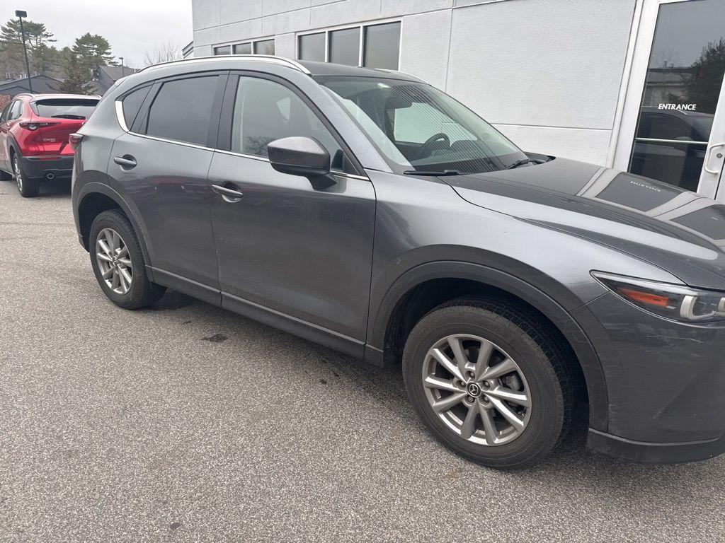 used 2023 Mazda CX-5 car, priced at $24,472