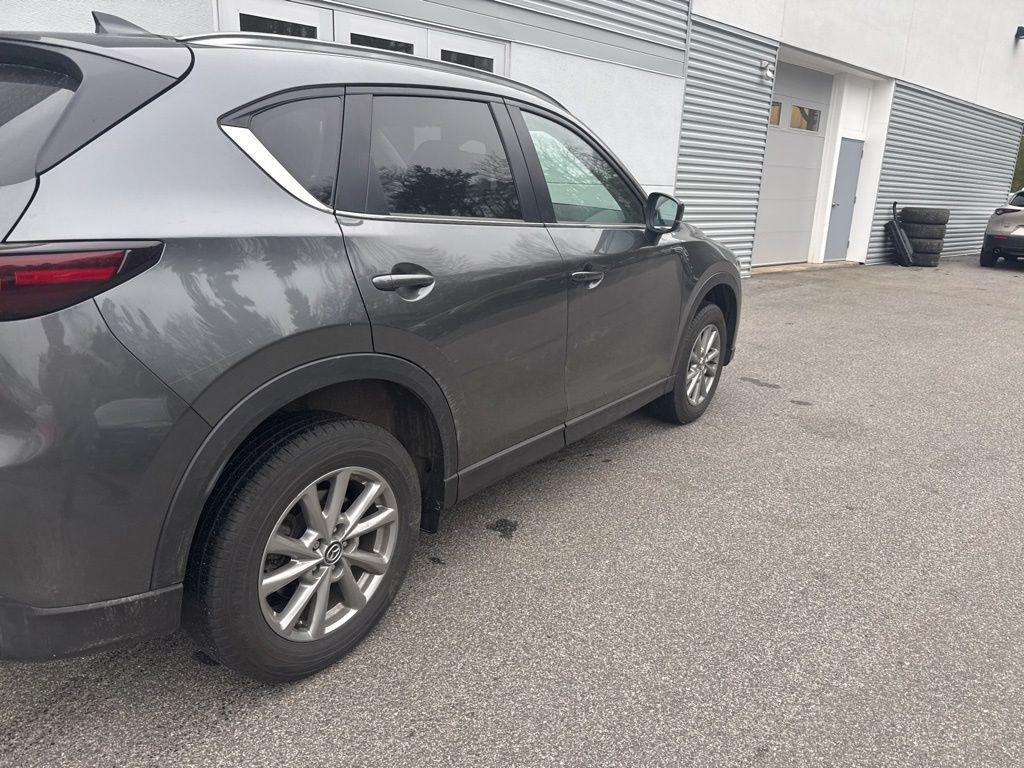 used 2023 Mazda CX-5 car, priced at $24,472