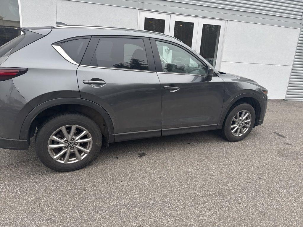 used 2023 Mazda CX-5 car, priced at $24,472