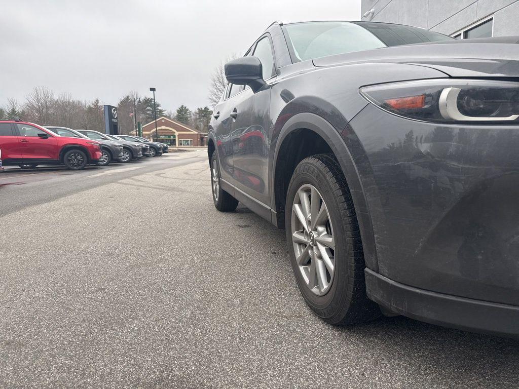 used 2023 Mazda CX-5 car, priced at $24,472
