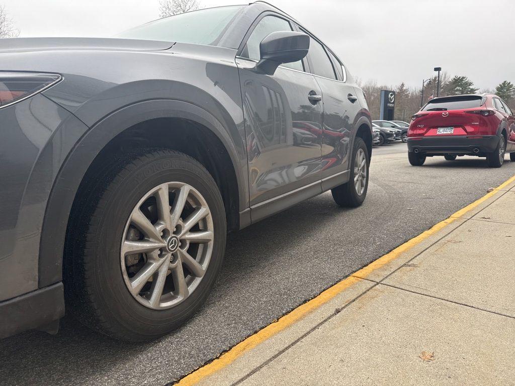used 2023 Mazda CX-5 car, priced at $24,472