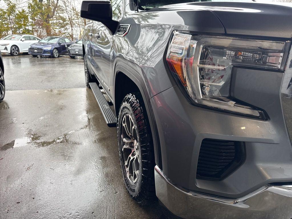 used 2019 GMC Sierra 1500 car, priced at $29,755