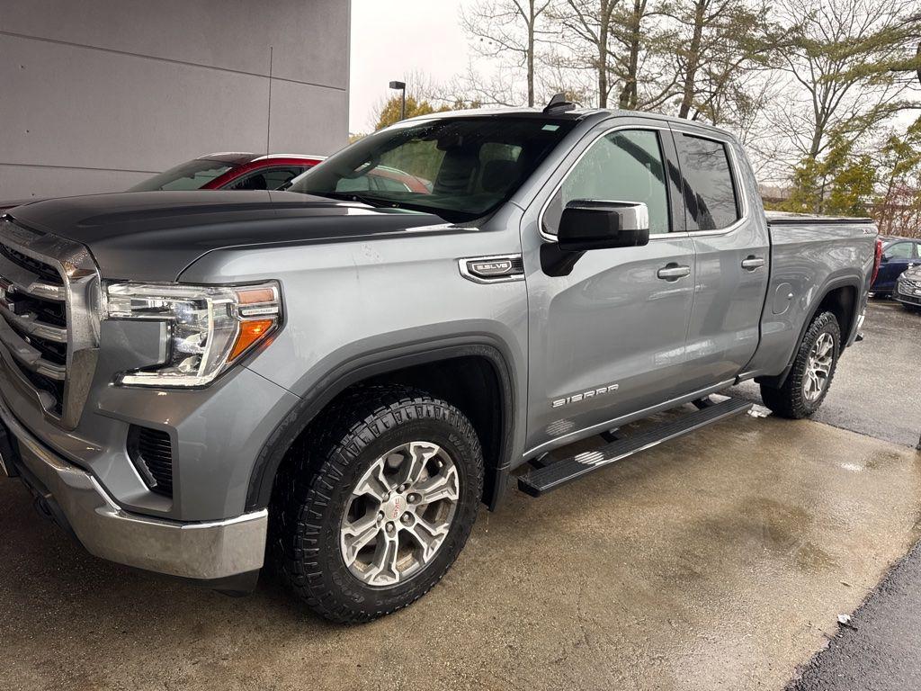 used 2019 GMC Sierra 1500 car, priced at $29,755
