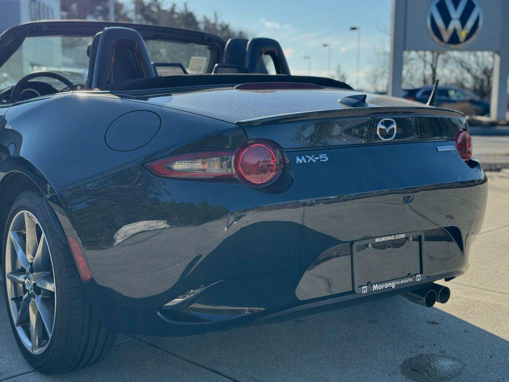 used 2023 Mazda MX-5 Miata car, priced at $30,000