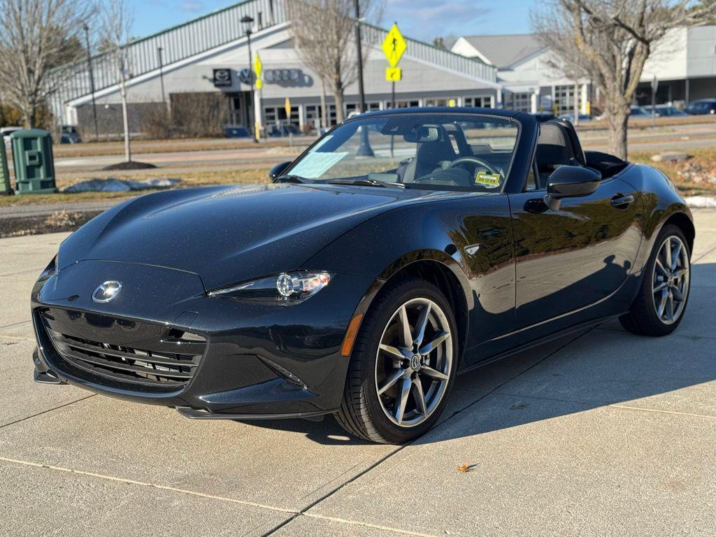 used 2023 Mazda MX-5 Miata car, priced at $30,000