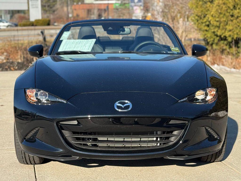 used 2023 Mazda MX-5 Miata car, priced at $30,000