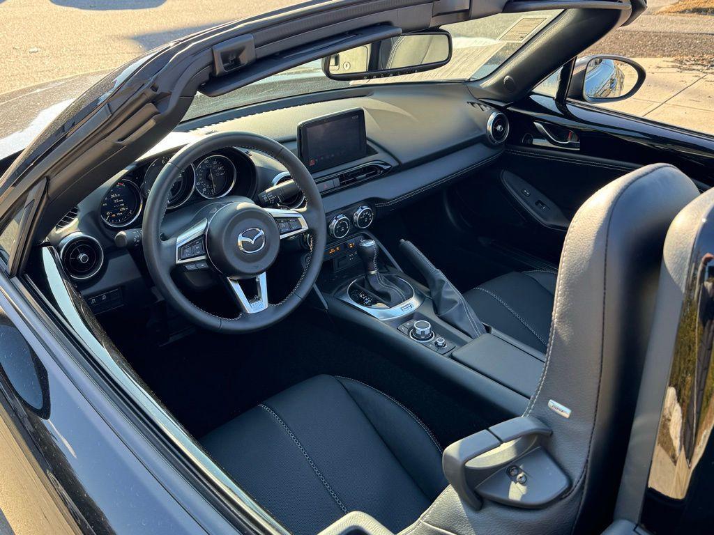 used 2023 Mazda MX-5 Miata car, priced at $30,000