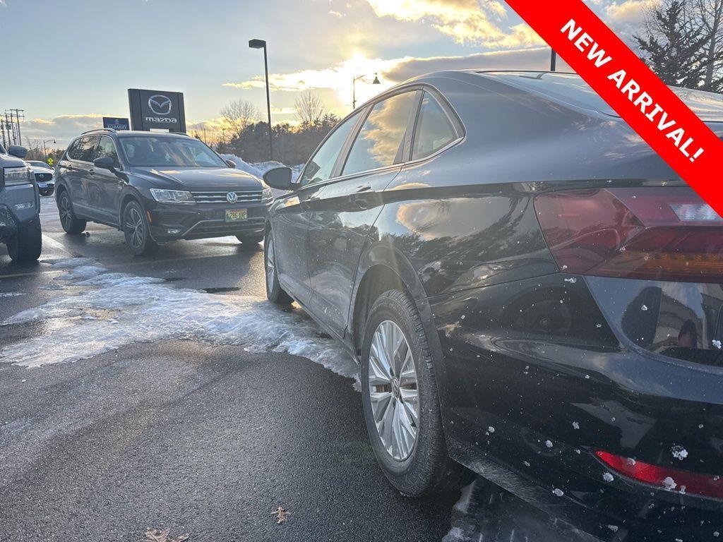 used 2019 Volkswagen Jetta car, priced at $14,185