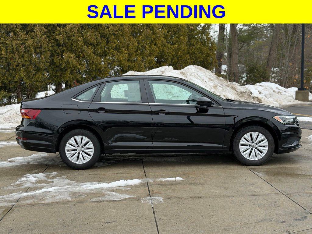 used 2019 Volkswagen Jetta car, priced at $13,379