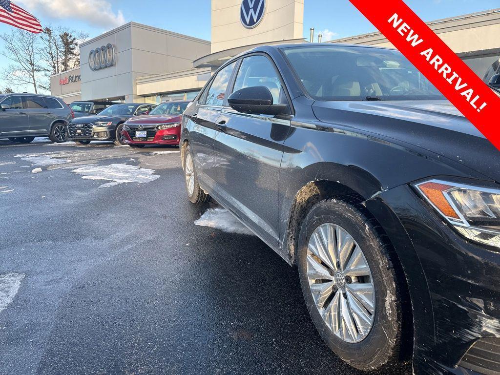 used 2019 Volkswagen Jetta car, priced at $14,185