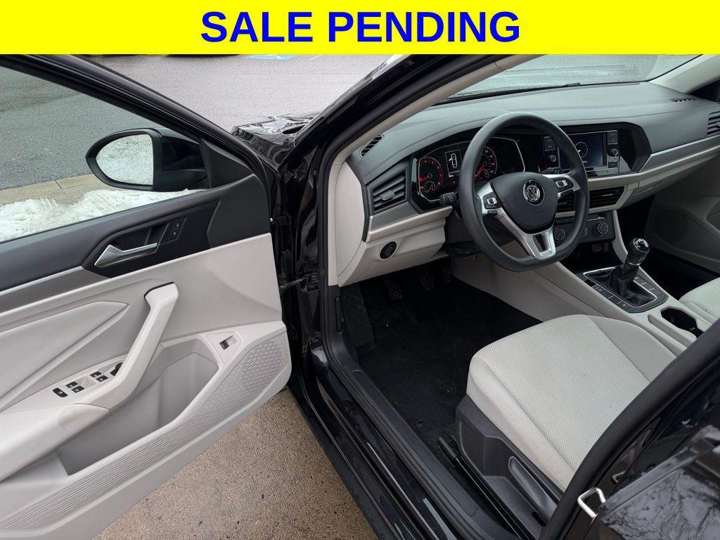 used 2019 Volkswagen Jetta car, priced at $13,379