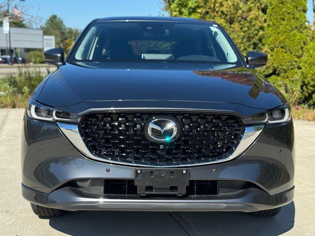 new 2025 Mazda CX-5 car, priced at $38,495