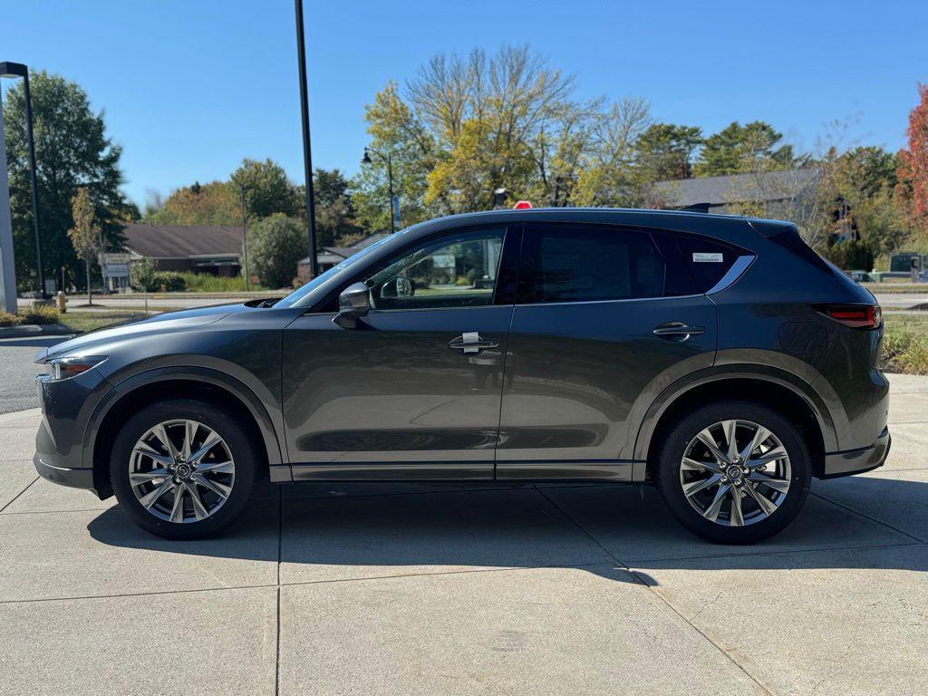 new 2025 Mazda CX-5 car, priced at $38,495