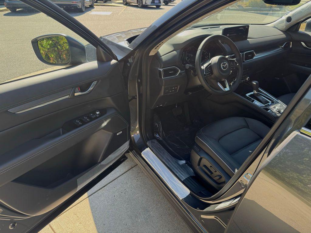new 2025 Mazda CX-5 car, priced at $38,495