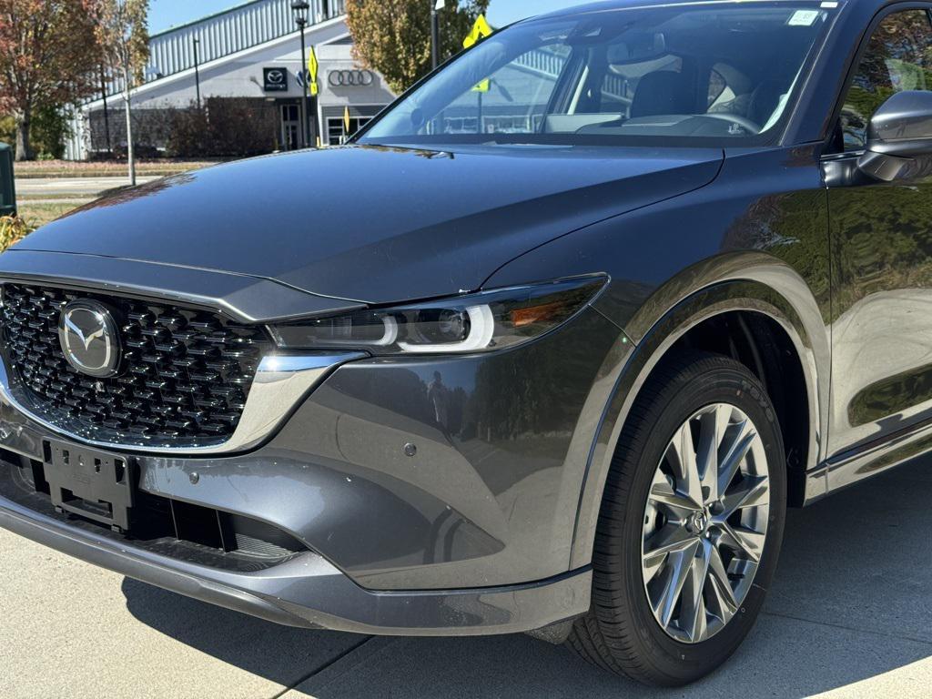 new 2025 Mazda CX-5 car, priced at $38,495