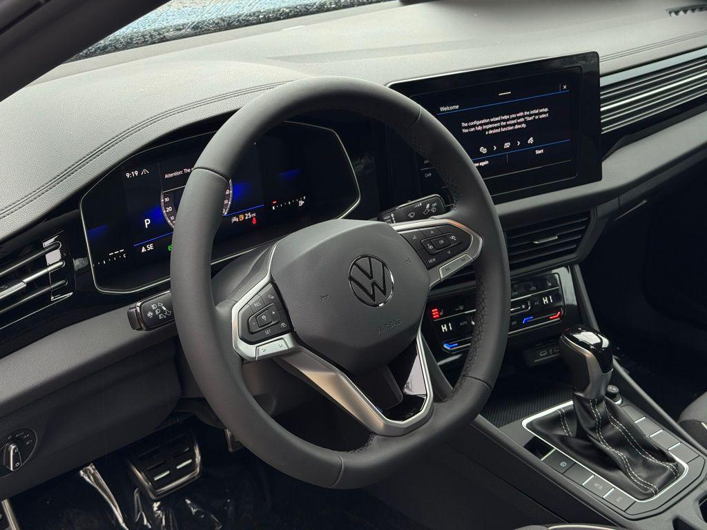 new 2026 Volkswagen Jetta car, priced at $26,919