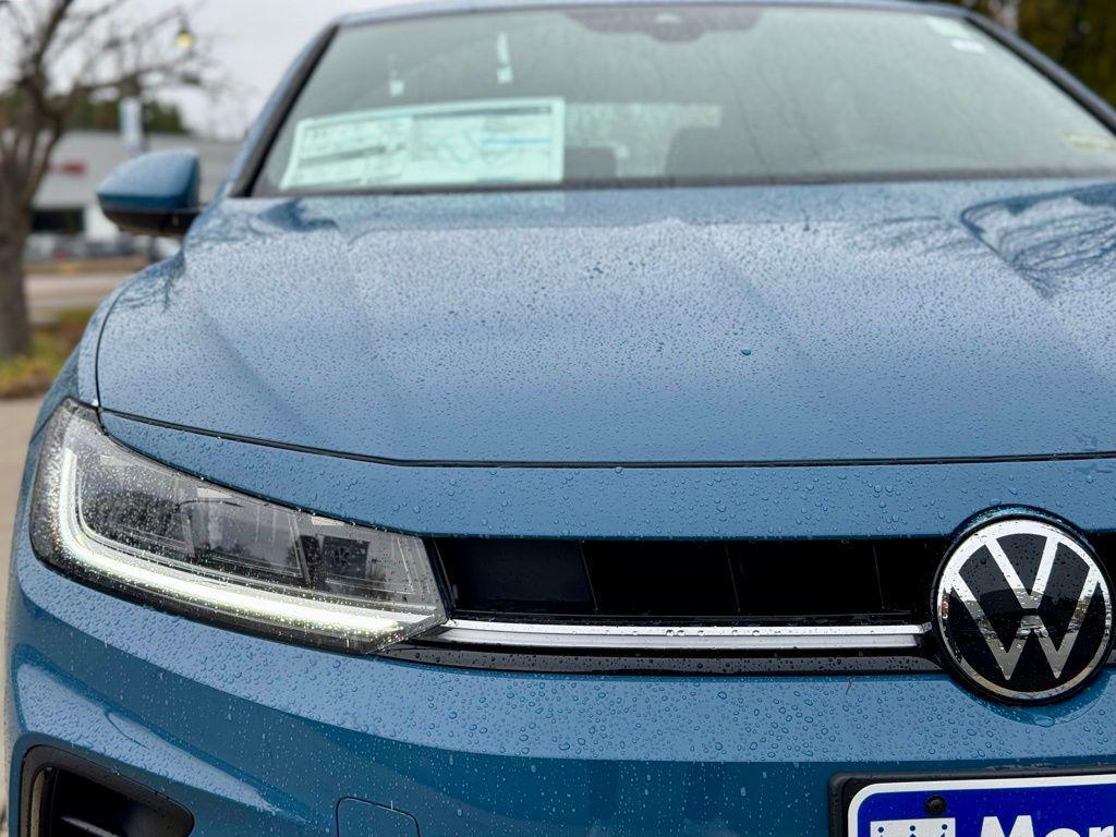 new 2026 Volkswagen Jetta car, priced at $26,919